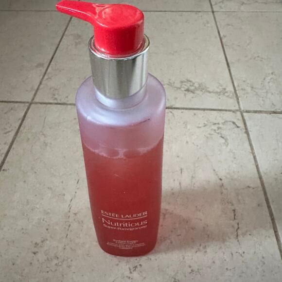 Estée Lauder Nutritious Super-Pomegranate Radiant Energy Lotion Milky 80% left - Picture 6 of 7
